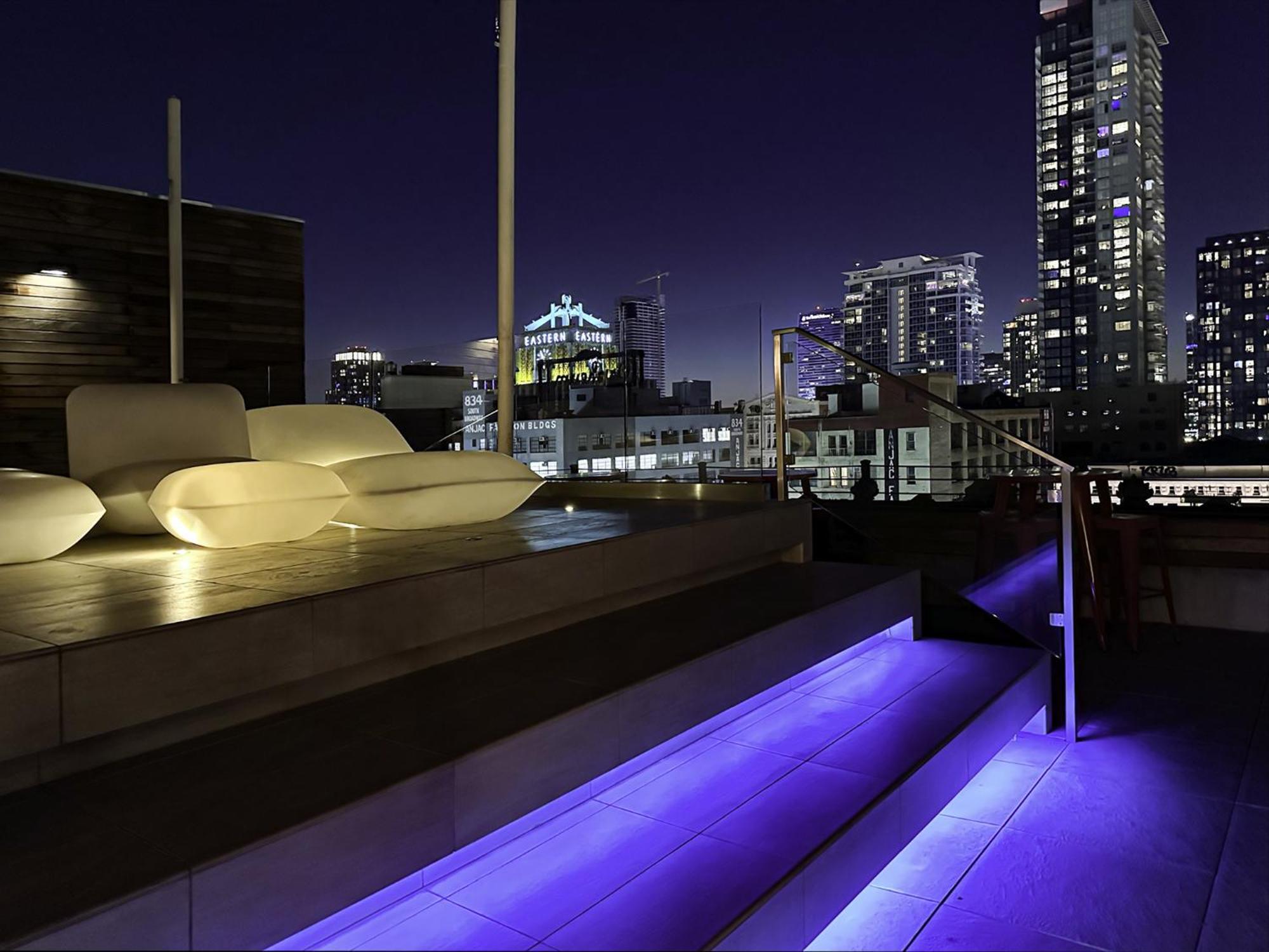 Angel City 1 Bedroom Apartment Los Angeles Esterno foto