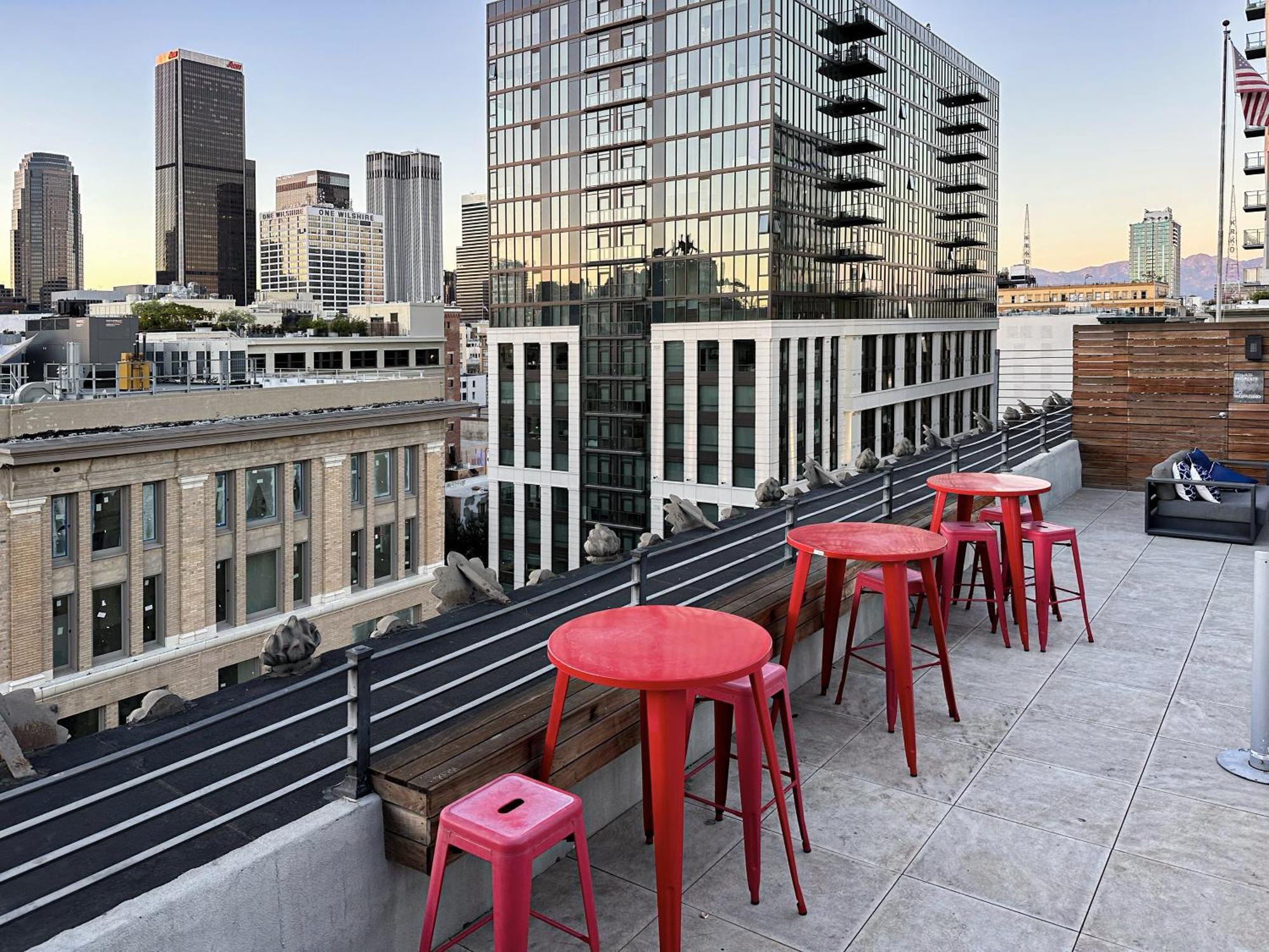 Angel City 1 Bedroom Apartment Los Angeles Esterno foto