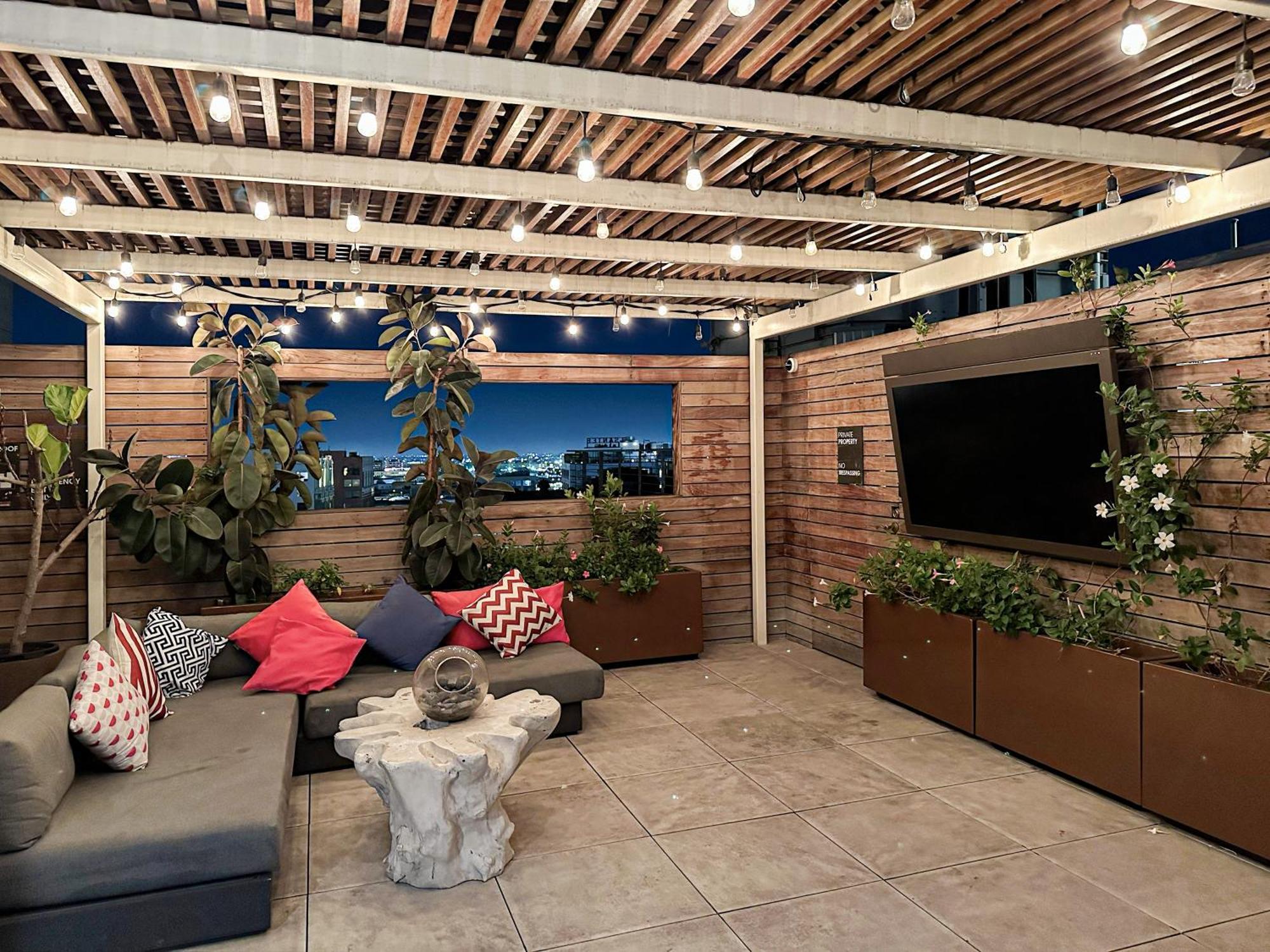 Angel City 1 Bedroom Apartment Los Angeles Esterno foto