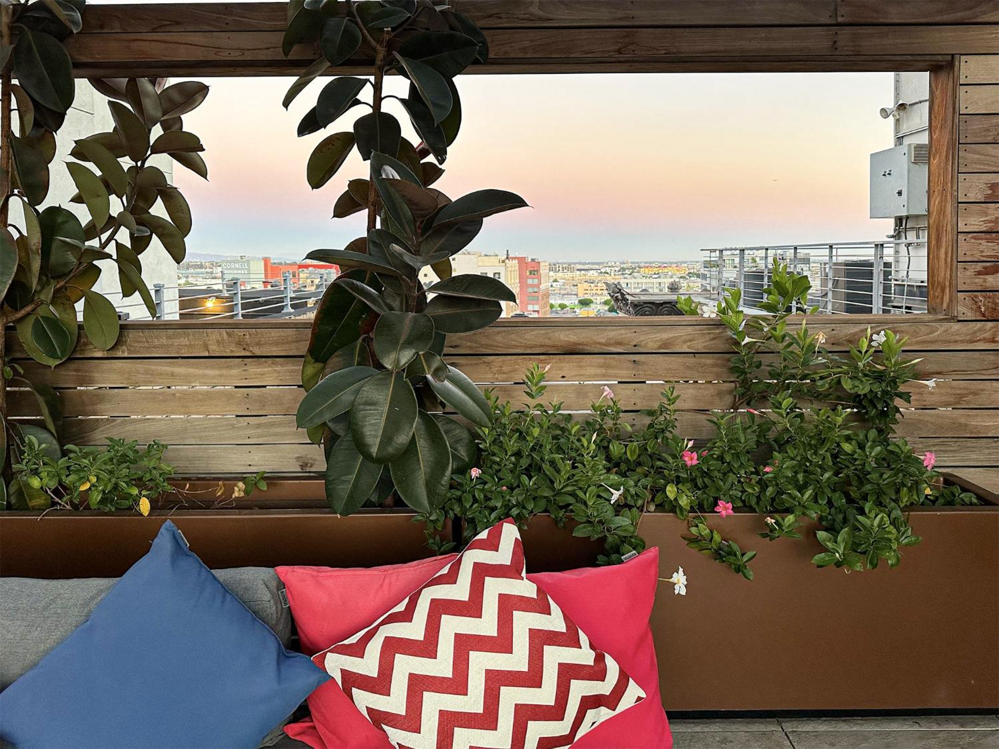 Angel City 1 Bedroom Apartment Los Angeles Esterno foto