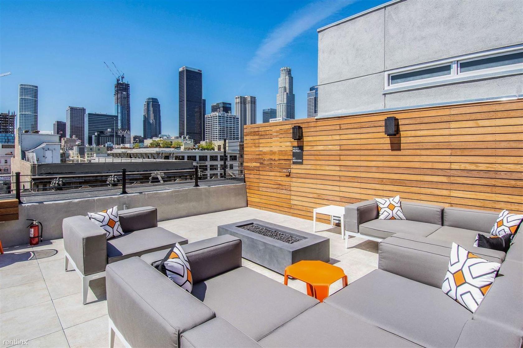 Angel City 1 Bedroom Apartment Los Angeles Esterno foto