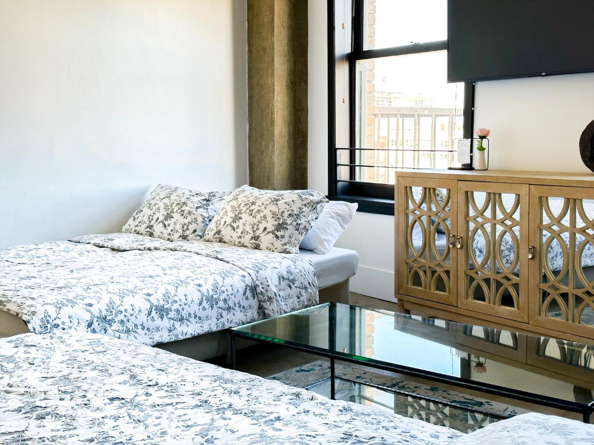 Angel City 1 Bedroom Apartment Los Angeles Esterno foto
